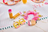 Pencil Confetti Poppers (x4)