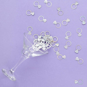 Diamond Ring Confetti