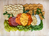 Pumpkin Charcuterie Cheat Sheet