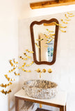 Gold Bats Wall Decor (x50)