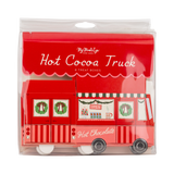 Hot Cocoa Truck Treat Boxes (x8)
