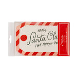 Christmas Tag Treat Bags (x8)