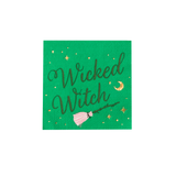 Good & Wicked Witch Napkins (x20)
