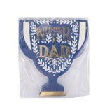 Number 1 Dad Trophy Napkins (x18)