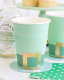 Leprechaun Party Cup (x8)