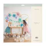 Under the Sea Happy Birthday Banner Set