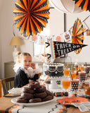 Trick or Treat Felt Pennant