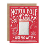 Snow Card - Mail a Snowball From the North Pole
