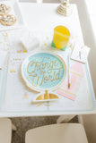 Back to School Planner Placemats (x12)