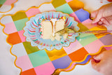 Birthday Wishes Dessert Plate Set (x10)