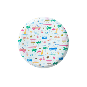 Surf's Up Small Plates (x8)