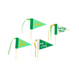 Leprechaun Trap Pennant Set (x4)