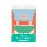 Backpack Shaped Treat Bags (x8)