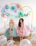 Under the Sea Happy Birthday Banner Set