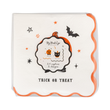 Vintage Halloween Characters Napkin Set (x24)