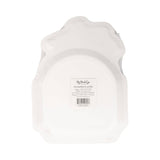 Burger Shaped Plate (8 ct)