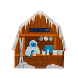 Yeti Hot Cocoa Large Plates (x8)