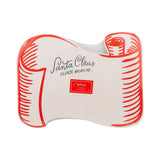 Christmas Santa Scroll Placemat (x12)