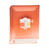 School Text Books Shaped Paper Plate Set (x9)