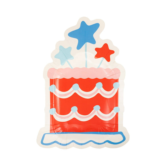 Summer Cake Shaped 11