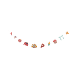 Harvest Paper Icons and Pom Pom Banner Set