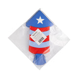 Firecracker Shaped Paper Napkin (x24)
