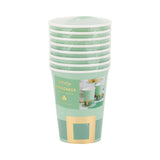 Leprechaun Party Cup (x8)