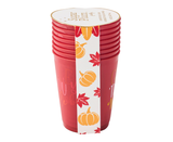 Gobble Till You Wobble Frost Flex Cups 8pk