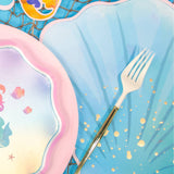 Seashell Paper Placemats (x16)