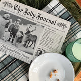 The Jolly Journal Ed.3- Christmas Newspaper/Gift Wrap