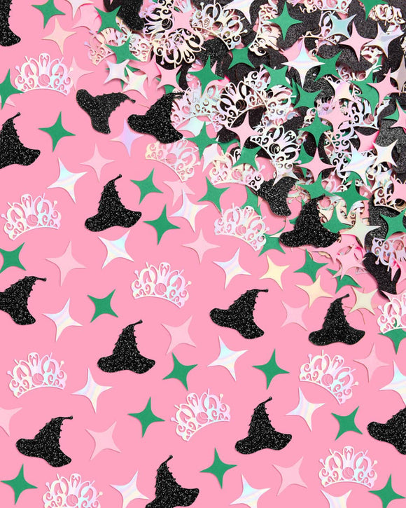 Wicked Confetti Mix (200 pc)