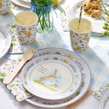 Guess How Much I Love You Blue Large Plates (10 Per Pack)