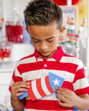 Firecracker Shaped Paper Napkin (x24)