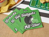 Football Tailgate Napkins (x20)