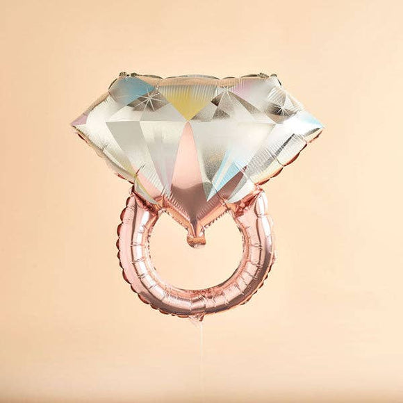 Rose Gold Ring 26