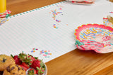 'Write On! Paper Table Runner with Stickers (PRE-ORDER)