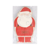Santa Claus Dinner Napkin (x24)