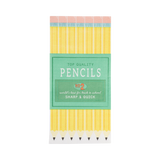 Pencils Dinner Napkins (x24)