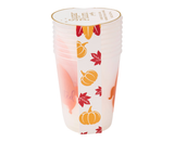 Let's Get Basted Frost Flex Cups 8pk