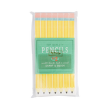 Pencils Dinner Napkins (x24)