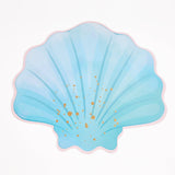Seashell Paper Placemats (x16)