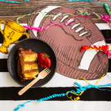 Football XL Paper Placemats (x12)