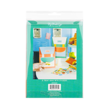 Backpack Shaped Treat Bags (x8)
