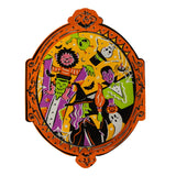 Monster Mash Serving Platters (x8)