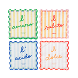 La Dolce Vita Cocktail Napkins (x20)