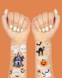 Classic Halloween Temporary Tattoos (x50)