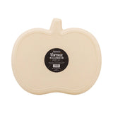 Vintage Pumpkin Bamboo Tray