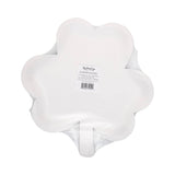 Lucky Shamrock Shaped Plates (x8)