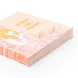 Sequin Showgirl Large Napkins (x20)