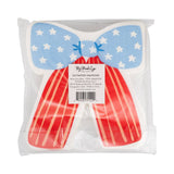 Americana Bow Shaped Paper Napkin (x24)